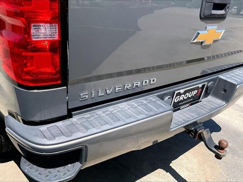 Used 2017 Chevrolet Silverado 1500 LT w/ All Star Edition AWD/4WD image 30