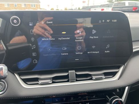 New 2026 Chevrolet Equinox LT FWD image 18