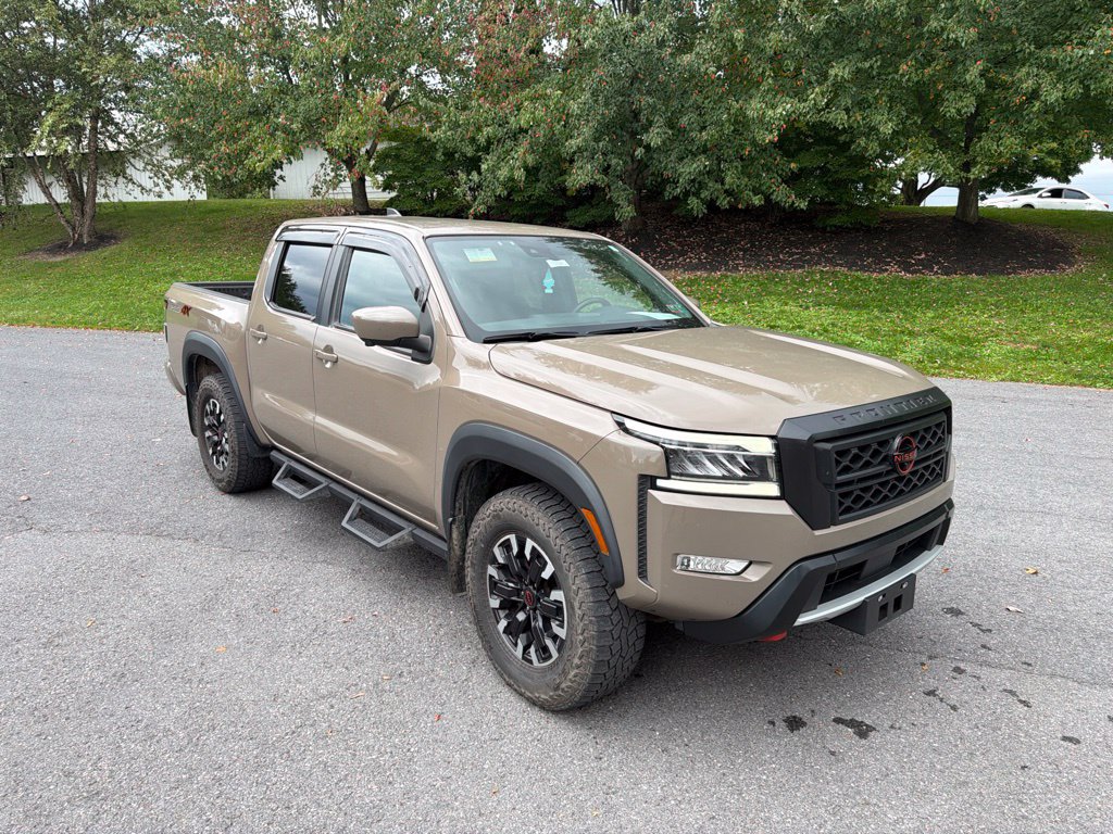 Used 2023 Nissan Frontier PRO-4X w/ Pro Convenience Package AWD/4WD image 8