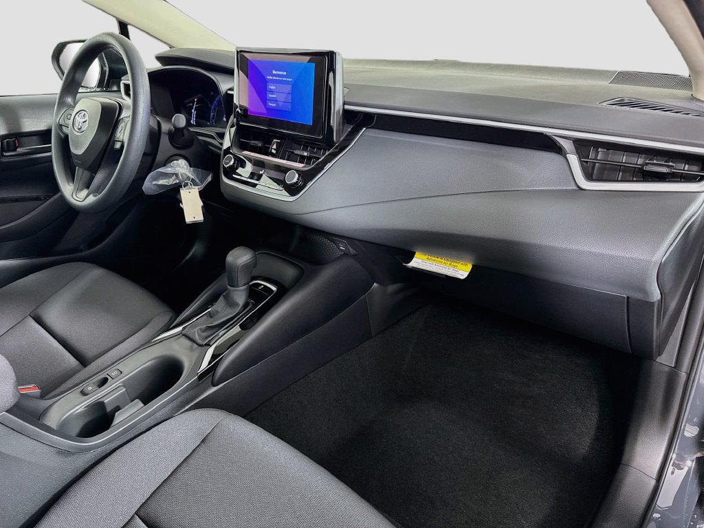 New 2027 Toyota Corolla LE FWD image 30