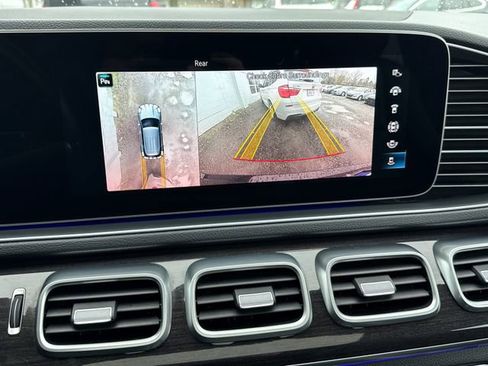 Used 2021 Mercedes-Benz GLE 350 4MATIC w/ Premium Package image 31