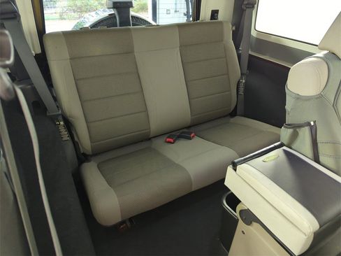 Used 2007 Jeep Wrangler Sahara w/ PWR Convenience Group image 27