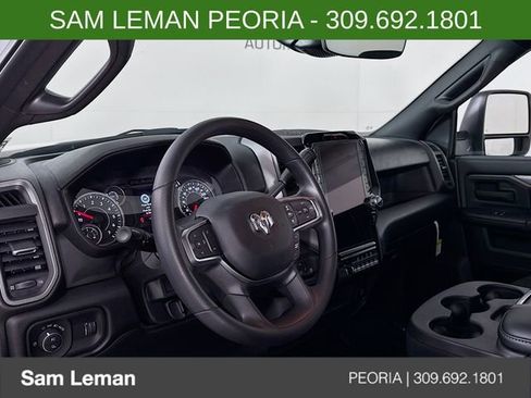 New 2026 RAM 2500 Tradesman image 9