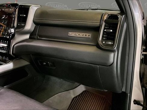 Used 2022 RAM 1500 Sport w/ Rebel Level 2 Equipment Group AWD/4WD image 33