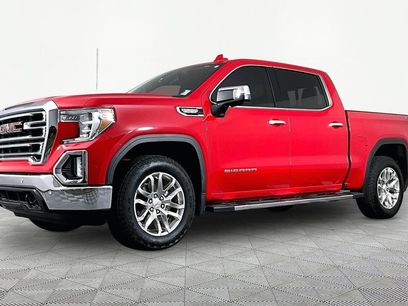Used 2021 GMC Sierra 1500 SLT