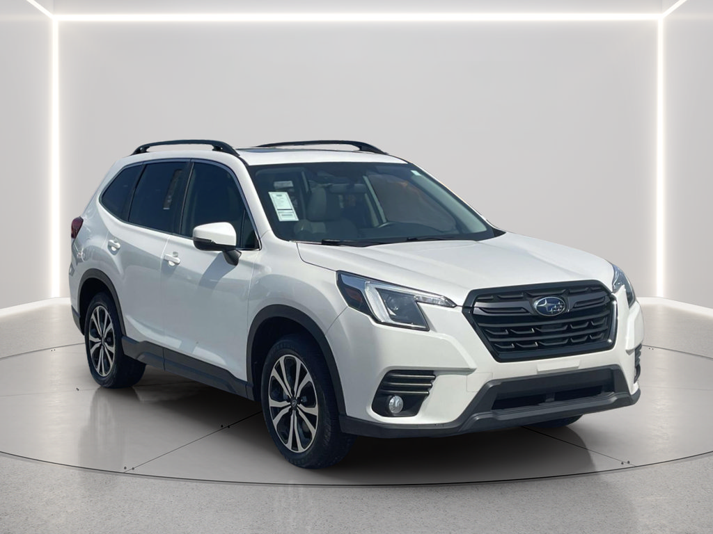 Used 2023 Subaru Forester Limited AWD/4WD image 4