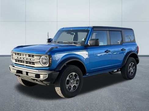 Used 2025 Ford Bronco Big Bend image 5