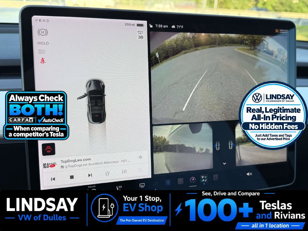 Used 2022 Tesla Model Y Long Range AWD/4WD image 19