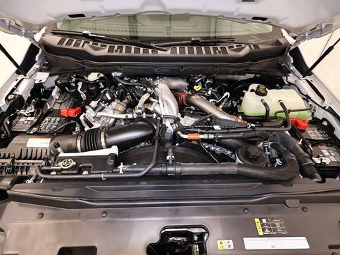 New 2026 Ford F350 Lariat w/ Black Appearance Package AWD/4WD image 44