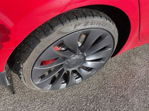 Used 2023 Tesla Model 3 Performance image 14