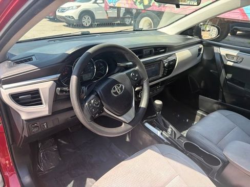 Used 2014 Toyota Corolla LE FWD image 9