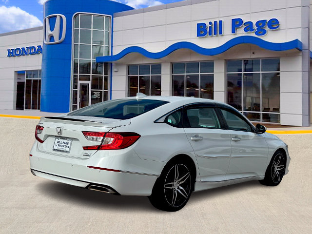 Certified 2021 Honda Accord Touring image 7
