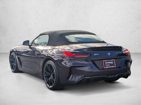 Used 2023 BMW Z4 sDrive30i w/ Dynamic Handling Package image 8