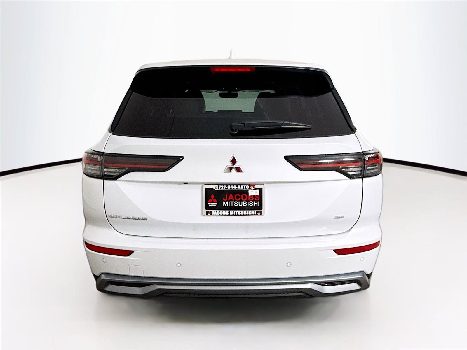 New 2026 Mitsubishi Outlander SE FWD image 20