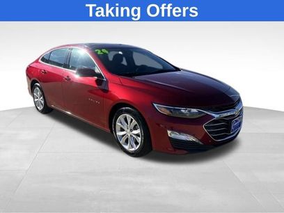 Used 2024 Chevrolet Malibu LT