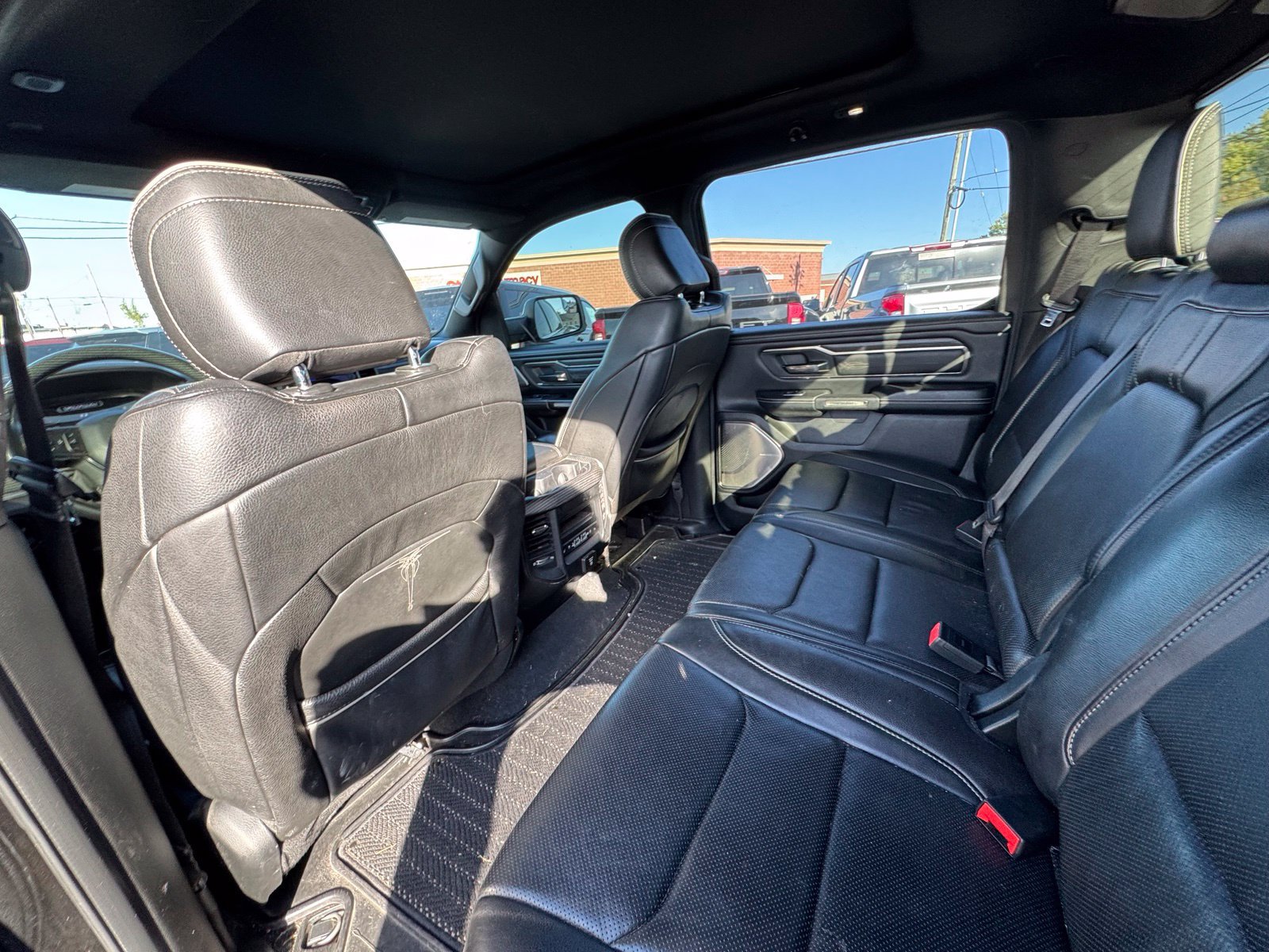 Used 2019 RAM 1500 Limited AWD/4WD image 25