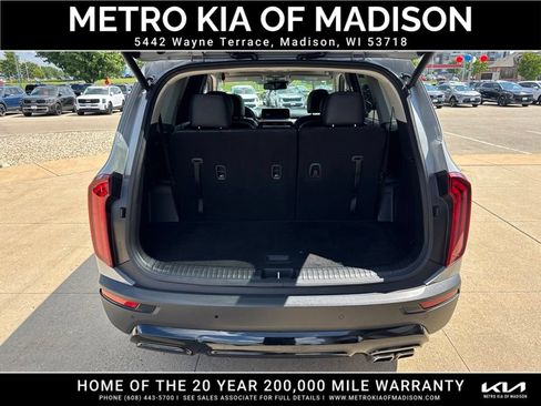 Used 2022 Kia Telluride EX w/ EX Premium Package AWD/4WD image 43