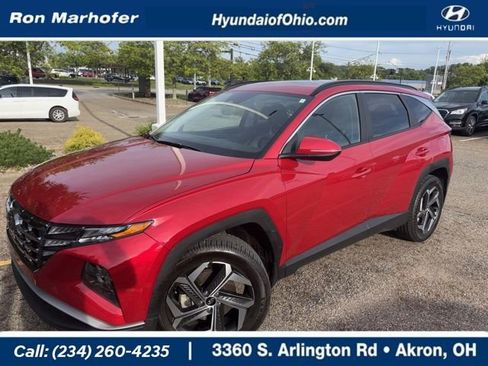 Used 2022 Hyundai Tucson SEL w/ Convenience + Premium Package AWD/4WD image 1