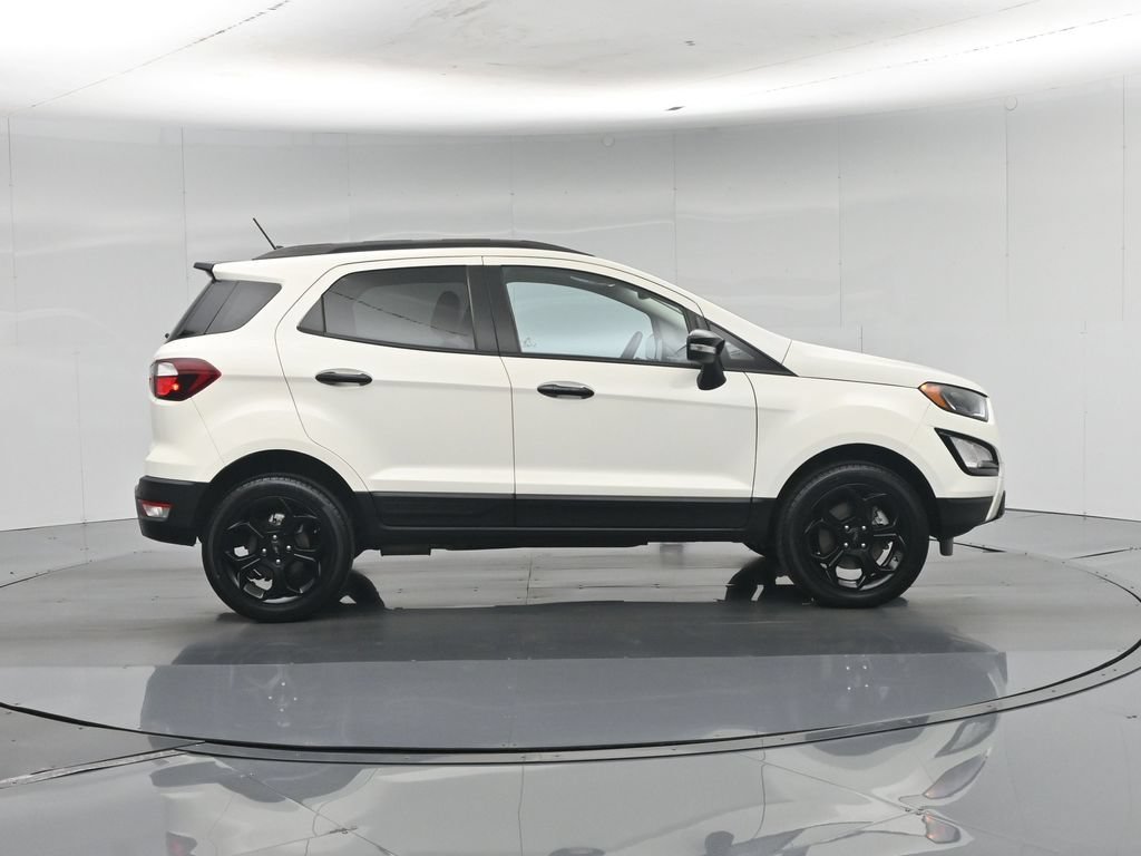 Certified 2021 Ford EcoSport SES w/ Interior Protection Package AWD/4WD image 30