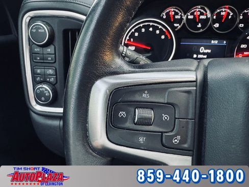Used 2020 Chevrolet Silverado 1500 RST image 30