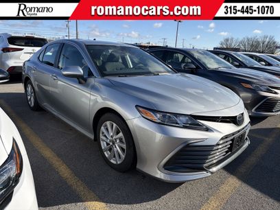 Used 2023 Toyota Camry LE