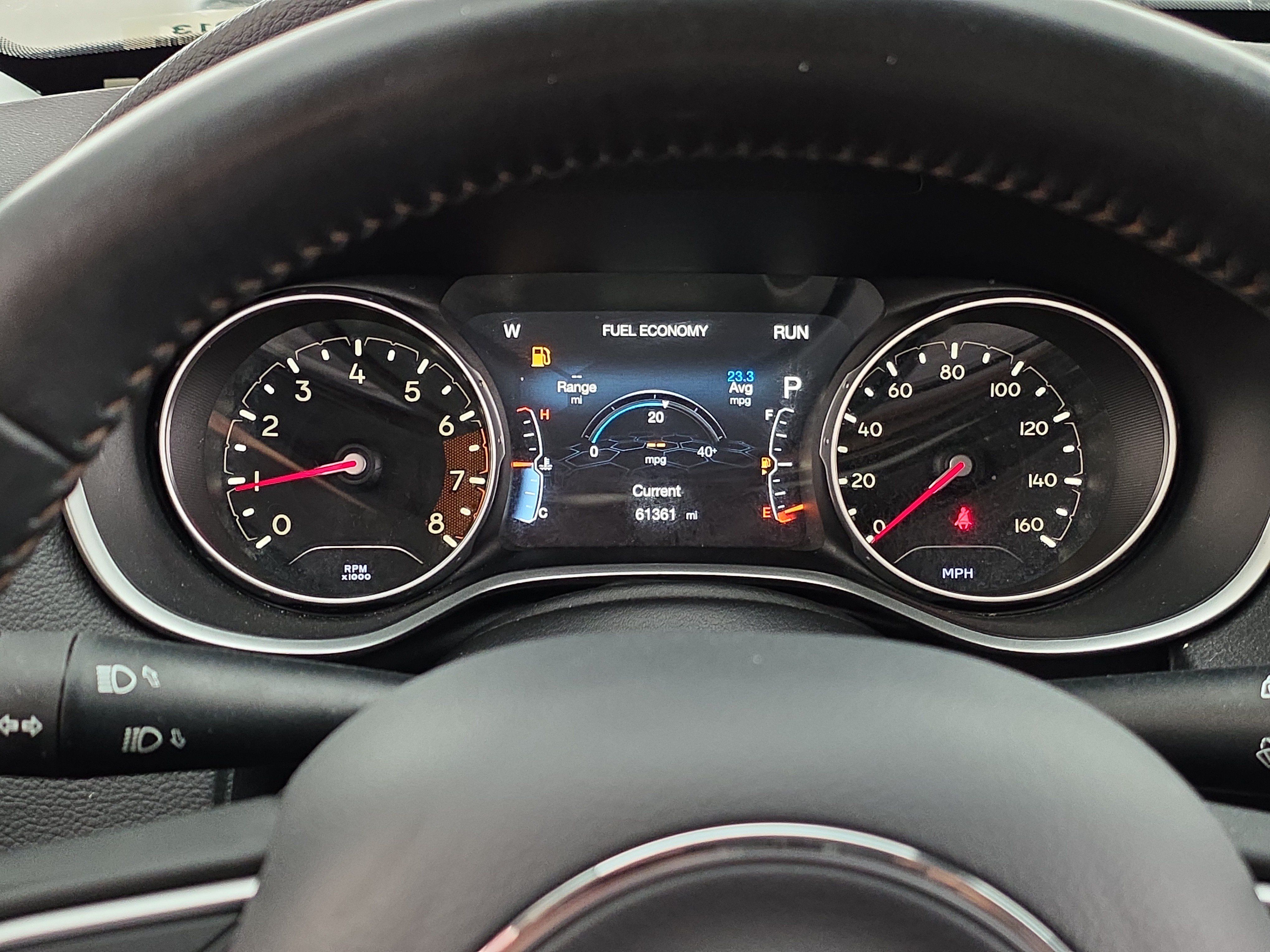 Used 2019 Jeep Compass Latitude w/ Popular Equipment Group FWD image 15