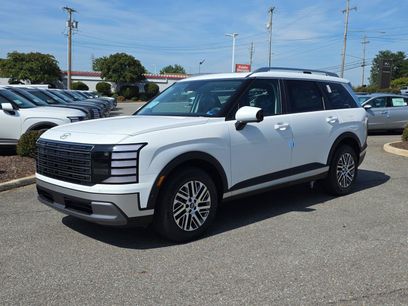 New 2027 Hyundai Palisade SEL