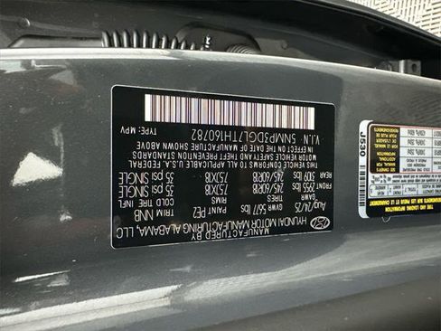 New 2026 Hyundai Santa Fe XRT image 35