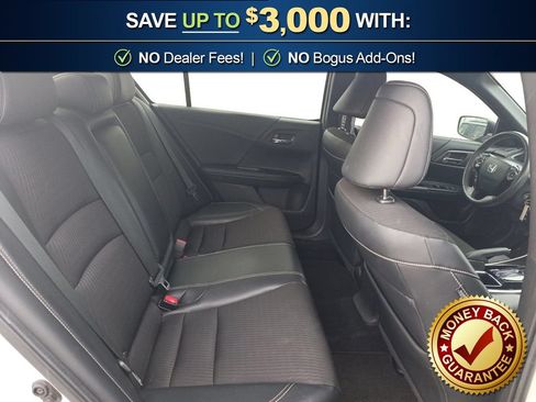 Used 2016 Honda Accord Sport image 22