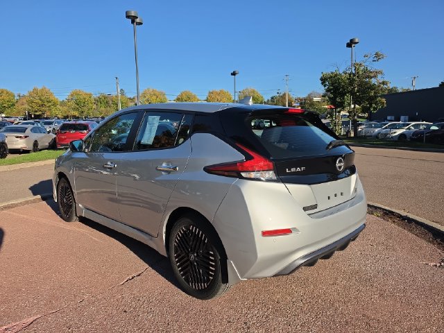 Used 2024 Nissan Leaf SV Plus FWD image 3