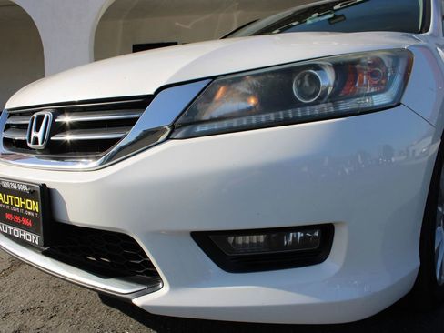 Used 2014 Honda Accord EX image 4