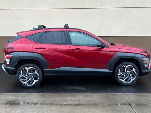 New 2026 Hyundai Kona SEL Premium image 4
