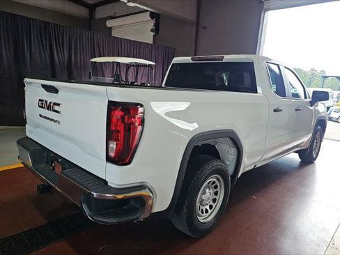 Used 2021 GMC Sierra 1500 2WD Double Cab w/ Sierra Value Package image 8