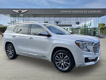 Used 2023 GMC Terrain Denali w/ Denali Premium Package