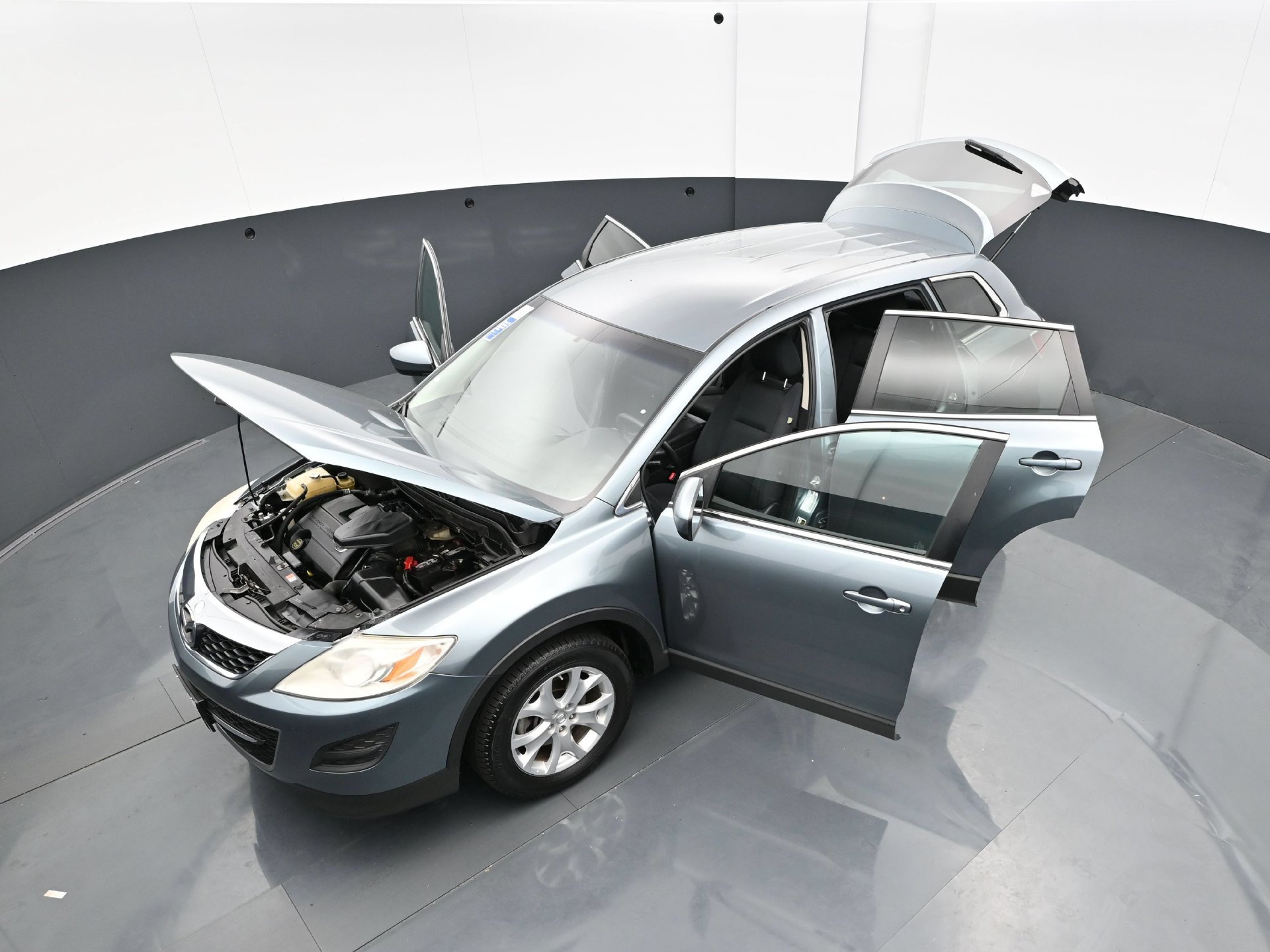 Used 2012 MAZDA CX-9 Sport AWD/4WD image 43