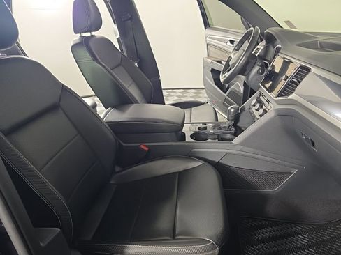 Used 2022 Volkswagen Atlas Cross Sport SEL R-Line w/ Cross Sport MDO Package image 42