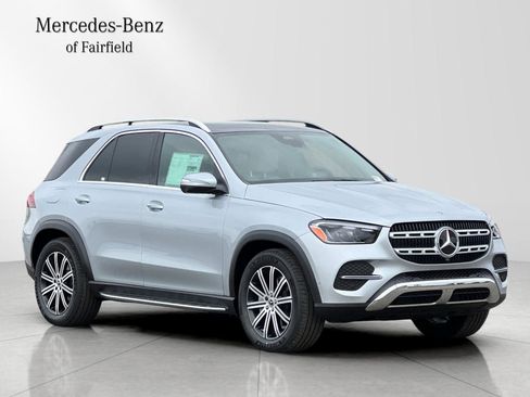 New 2026 Mercedes-Benz GLE 350 4MATIC image 9