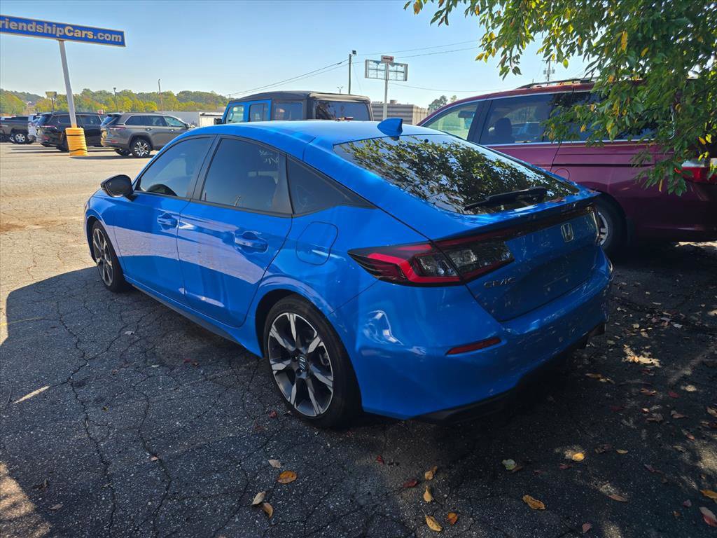 Used 2025 Honda Civic Sport Touring image 10