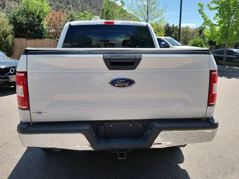 Used 2019 Ford F150 XLT w/ Equipment Group 301A Mid AWD/4WD image 11