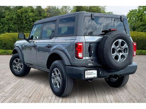 Certified 2025 Ford Bronco Big Bend image 4