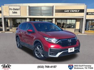 Used 2021 Honda CR-V EX 360° Tour