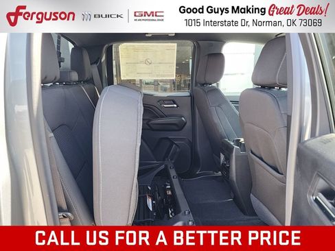 New 2026 GMC Canyon Elevation w/ Convenience Package AWD/4WD image 46