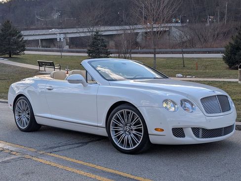 Used 2010 Bentley Continental GT Speed image 9