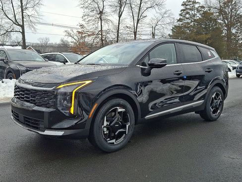 New 2026 Kia Sportage EX image 2