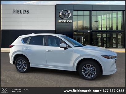 New 2025 MAZDA CX-5 AWD 2.5 S w/ Preferred Package