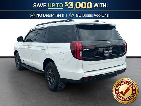 Certified 2025 Ford Expedition Tremor AWD/4WD image 4