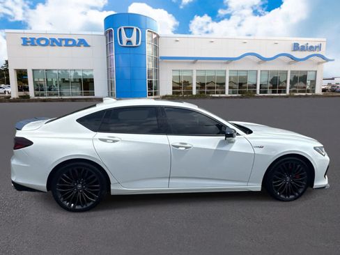 Used 2023 Acura TLX Type S AWD/4WD image 6