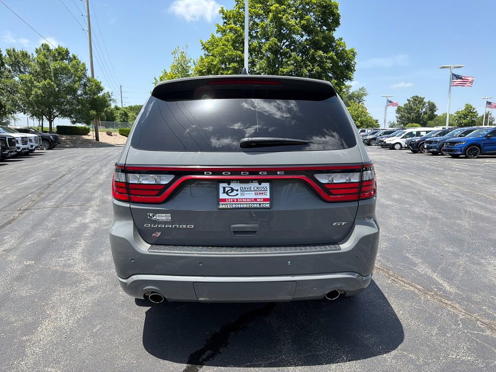 Used 2023 Dodge Durango GT AWD/4WD image 7
