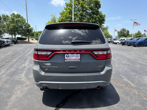 Used 2023 Dodge Durango GT AWD/4WD image 7