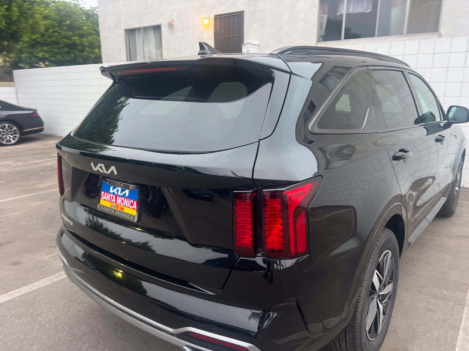 Certified 2023 Kia Sorento S w/ Panoramic Sunroof Package FWD image 9